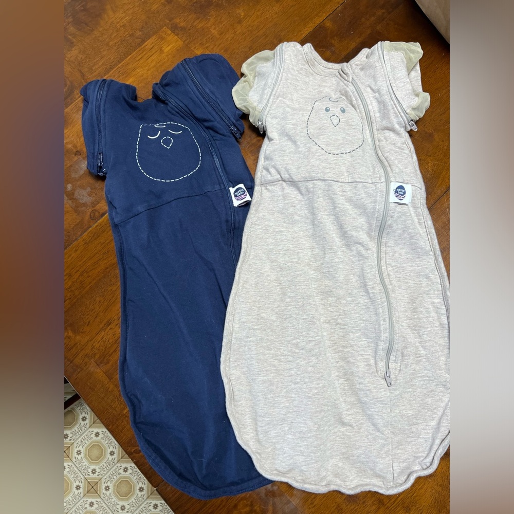 Nested Bean Zen One swaddle — small (3-6 months)